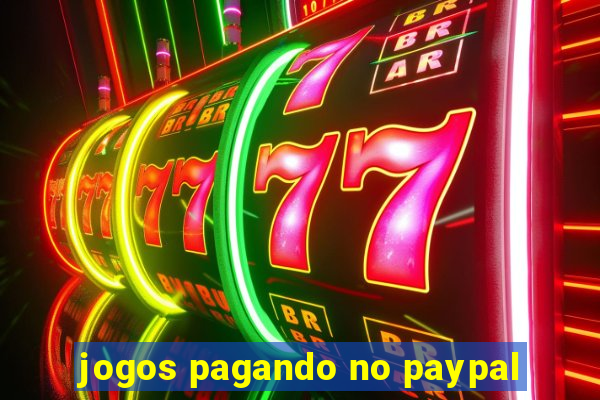 jogos pagando no paypal